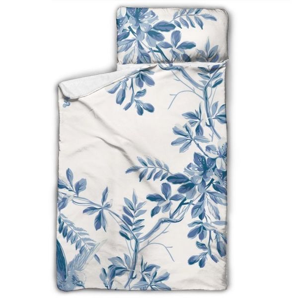 vintage monochrome birds cherry blossom toddler nap mat children's sleeping bag with removable pillow for preschool daycare
vintage monochrome birds cherry blossom toddler nap mat children's sleeping bag with removable pillow for preschool daycare