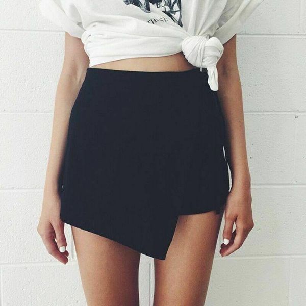 new trendy solid fashion womens ladies summer casual beach shorts mini summer white black skirt women clothes
new trendy solid fashion womens ladies summer casual beach shorts mini summer white black skirt women clothes