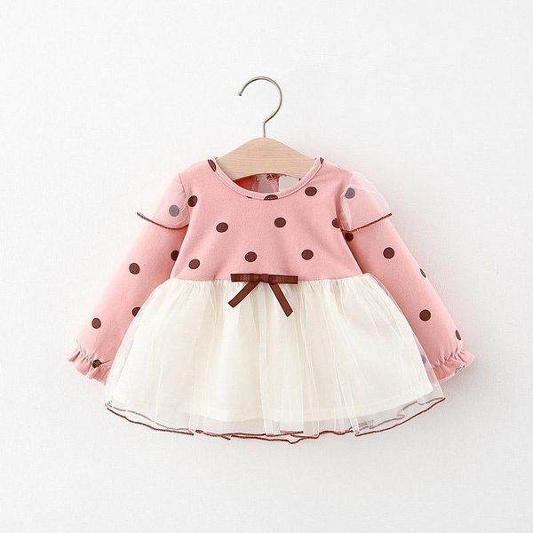 melario baby girls dress 2020 fashion polka dot princess dresses toddler baby outfits bowtie cute costumes casual clothes1, Red;yellow
melario baby girls dress 2020 fashion polka dot princess dresses toddler baby outfits bowtie cute costumes casual clothes1, Red;yellow
