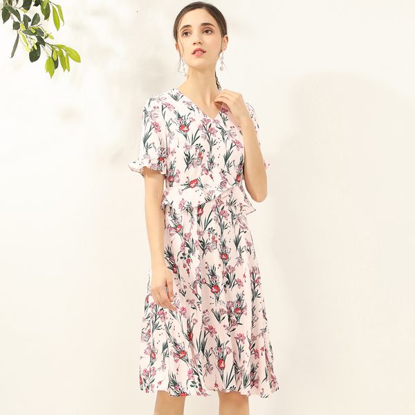 ruffled mangoes boho printing short flowers sleeves of women elegant fine temperament mid length dress spring and new summer hrcw, Black;gray
ruffled mangoes boho printing short flowers sleeves of women elegant fine temperament mid length dress spring and new summer hrcw, Black;gray