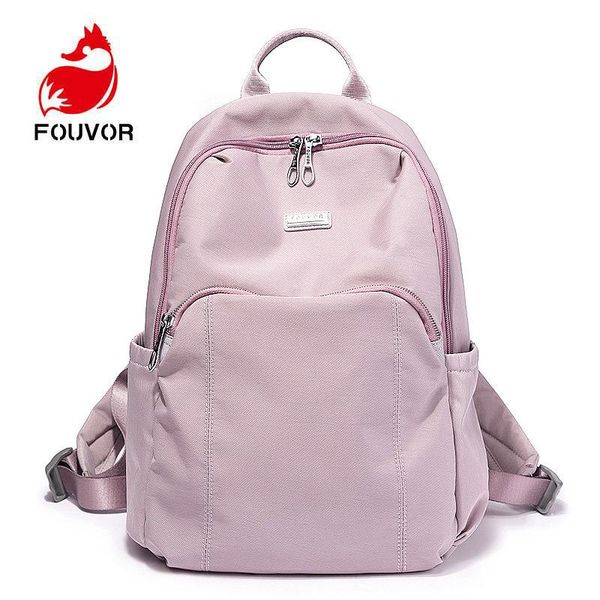 fouvor 2020 new waterproof oxford girls backpack pink bag for teenage students schoolbag children book bag youth women
fouvor 2020 new waterproof oxford girls backpack pink bag for teenage students schoolbag children book bag youth women