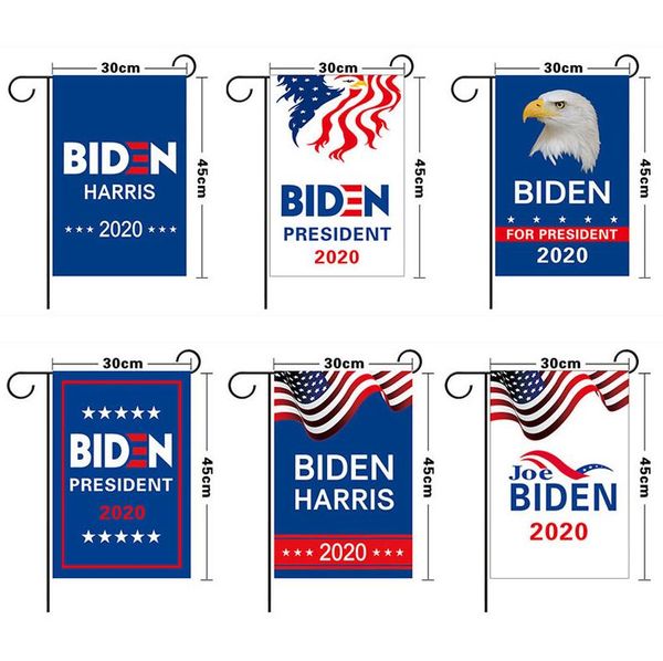 2020 election flag 30*45cm garden flag 8styles blue white letters print graden banners decoration boutique 2020 president e111103
2020 election flag 30*45cm garden flag 8styles blue white letters print graden banners decoration boutique 2020 president e111103