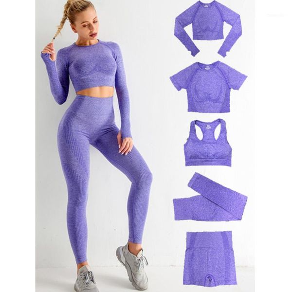 yoga outfits 2/3/5pcs fitness clothing women seamless long sleeve crop high waist sport pants leggings workout gym set1, White;red
yoga outfits 2/3/5pcs fitness clothing women seamless long sleeve crop high waist sport pants leggings workout gym set1, White;red