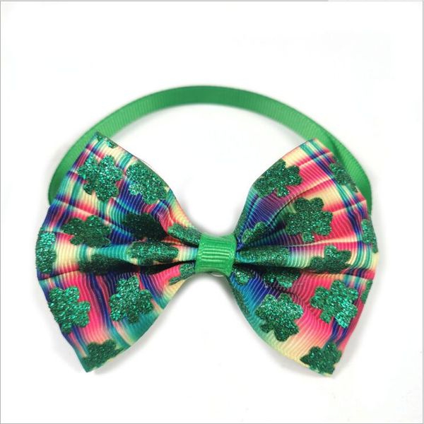 st. patrick's day bow tie irish day flower and dog bow tie pet collars accessories bow tie color random send
st. patrick's day bow tie irish day flower and dog bow tie pet collars accessories bow tie color random send