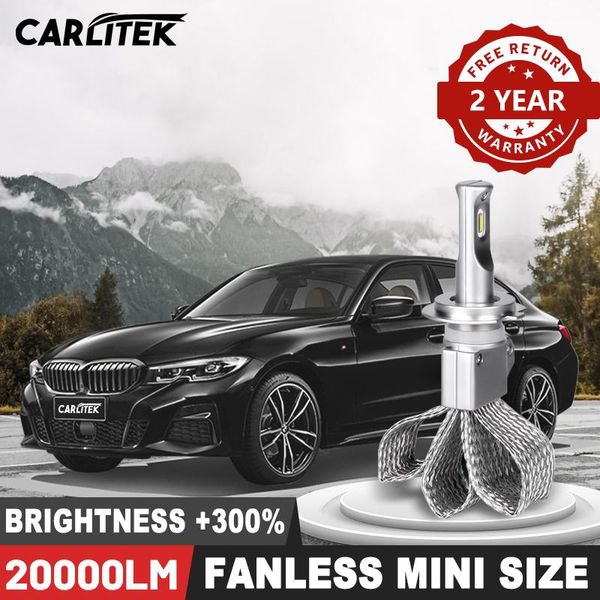 carlitek h1 h4 h11 h7 led headlight bulbs for auto h8 h9 9006 9005 car lights 20000lm fanless 3 4 lamps car universal turbo
carlitek h1 h4 h11 h7 led headlight bulbs for auto h8 h9 9006 9005 car lights 20000lm fanless 3 4 lamps car universal turbo