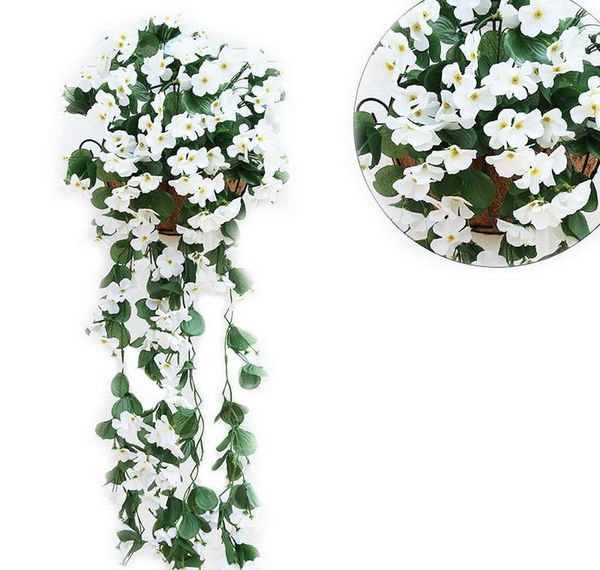 wholesale 1pcs artificial flowers for wedding decoration silk artificial flowers home garland fake hanging plants sqciem bdenet
wholesale 1pcs artificial flowers for wedding decoration silk artificial flowers home garland fake hanging plants sqciem bdenet