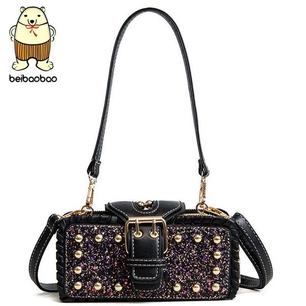 beibaobao ladies 2020 new century women's leisure messenger magnetic buckle rivets vintage single shoulder bag a9810/r
beibaobao ladies 2020 new century women's leisure messenger magnetic buckle rivets vintage single shoulder bag a9810/r