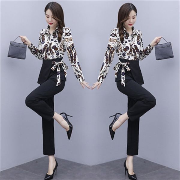 design lady of office piece assembly suit pantalon garments blazer suits with women's conbinaison femme pants fnc2, White;black
design lady of office piece assembly suit pantalon garments blazer suits with women's conbinaison femme pants fnc2, White;black