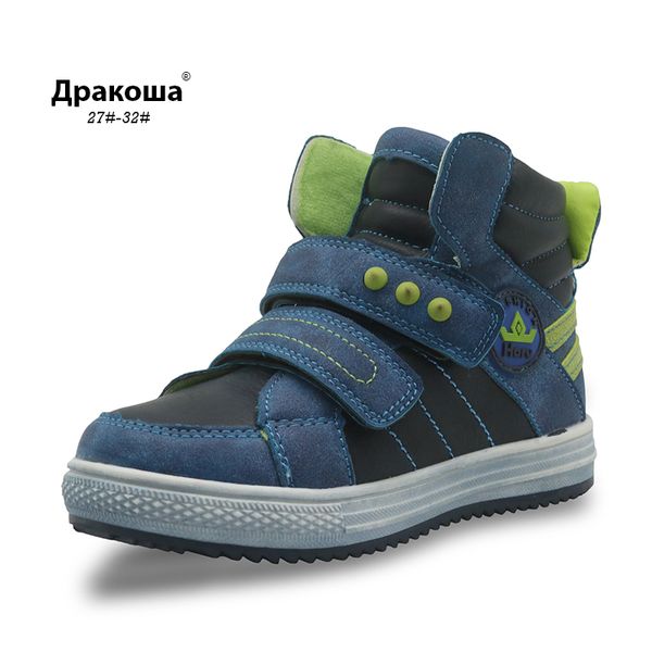 apakowa toddler kids boys mid-cut fashion ankle boots outdoor sports walking running shoes hook-and-loop sneaker for little boys 1007, Black;red
apakowa toddler kids boys mid-cut fashion ankle boots outdoor sports walking running shoes hook-and-loop sneaker for little boys 1007, Black;red