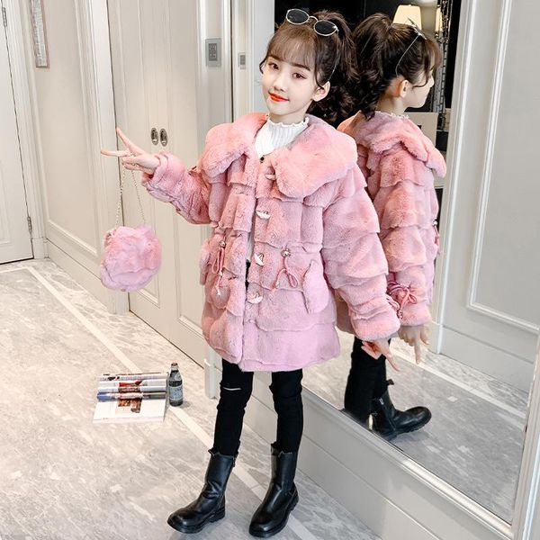 fashion little girls trench 5 6 7 8 9 years child teens faux fur jackets winter clothes warm fur outerwear waist drawstring coat, Blue;gray
fashion little girls trench 5 6 7 8 9 years child teens faux fur jackets winter clothes warm fur outerwear waist drawstring coat, Blue;gray