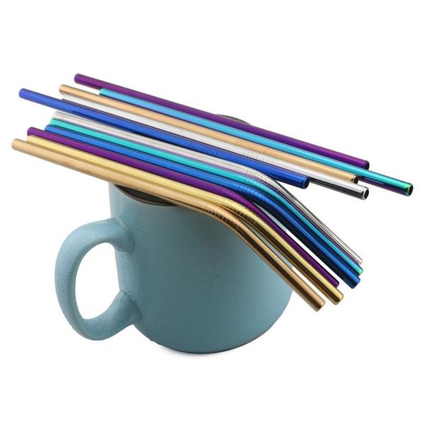 3pcs reusable metal straws set 304 stainless steel drinking straw colorful black bent straight drink straw with cle jllpzt
3pcs reusable metal straws set 304 stainless steel drinking straw colorful black bent straight drink straw with cle jllpzt
