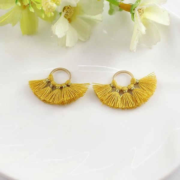 1pair multicolor mini circular tassels woman earrings necklace jewelry finding fringe trim tassel diy hand craft small pendant h jllyaj
1pair multicolor mini circular tassels woman earrings necklace jewelry finding fringe trim tassel diy hand craft small pendant h jllyaj
