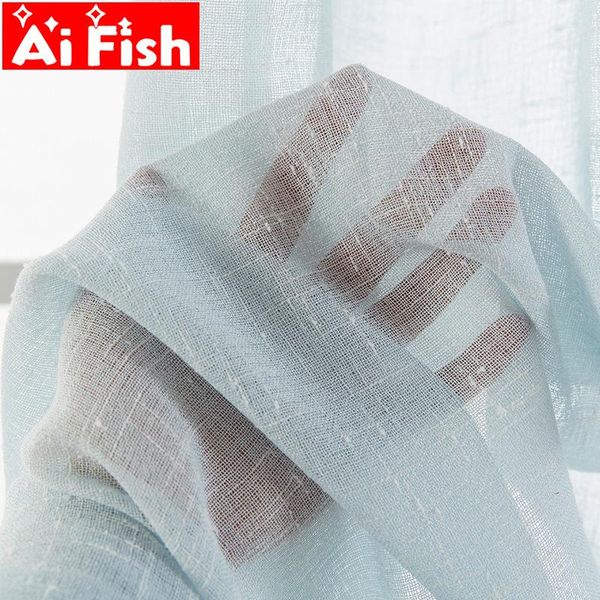 curtain & drapes simple solid cross fabric for bedroom light-transmitting soft gauze sheer perforated customized my522#4
curtain & drapes simple solid cross fabric for bedroom light-transmitting soft gauze sheer perforated customized my522#4
