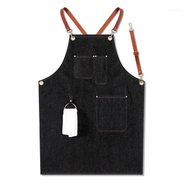 aprons 1pcs fashion adjustable kitchen denim work apron uniform cooking chef artist waiter pocket for baking rest1
aprons 1pcs fashion adjustable kitchen denim work apron uniform cooking chef artist waiter pocket for baking rest1