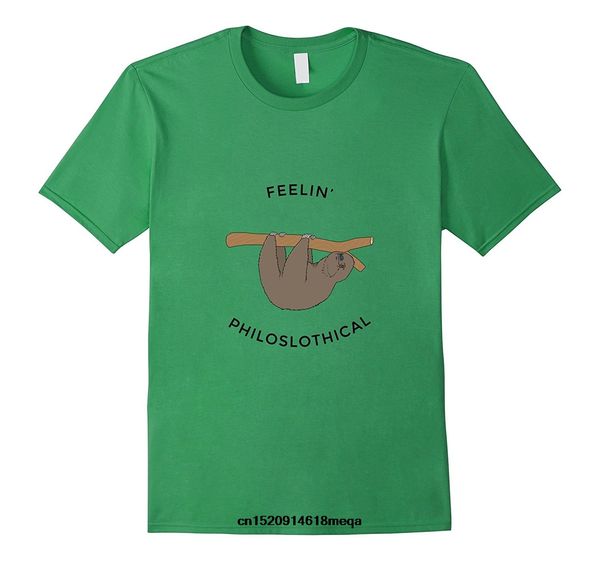 t shirt feelin' philoslothical t-shirt - sloth shirt men's cotton classical cartoon printed tee shirt sport hooded sweatshirt hood
t shirt feelin' philoslothical t-shirt - sloth shirt men's cotton classical cartoon printed tee shirt sport hooded sweatshirt hood