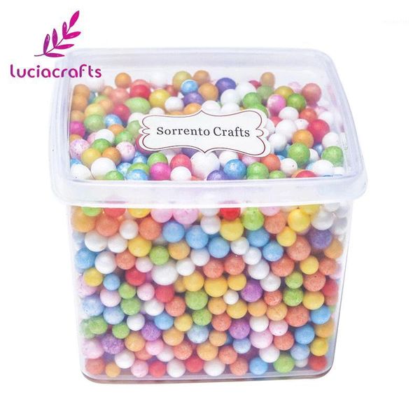 party decoration lucia crafts 1box/lot(approx 1500pcs) 5-10mm mini styrofoam foam balls for wedding/party diy accessories z01021
party decoration lucia crafts 1box/lot(approx 1500pcs) 5-10mm mini styrofoam foam balls for wedding/party diy accessories z01021