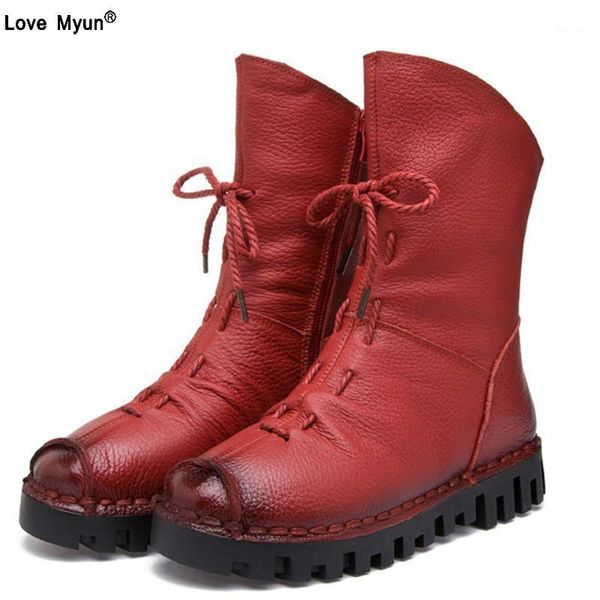 new fashion genuine leather women boots winter shoes casual moccasins women boots flat shoes handmade woman 8331, Black
new fashion genuine leather women boots winter shoes casual moccasins women boots flat shoes handmade woman 8331, Black