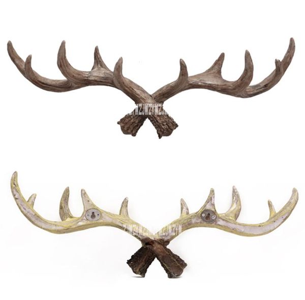 d406 multi-purpose personality antler hook wall key hanger clothing store entrance decoration hook resin creative coat
d406 multi-purpose personality antler hook wall key hanger clothing store entrance decoration hook resin creative coat