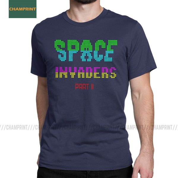 sport space invaders t shirts men 100% cotton vintage t-shirts breakout martians invasion shooting aliens game tees short sleeve
sport space invaders t shirts men 100% cotton vintage t-shirts breakout martians invasion shooting aliens game tees short sleeve