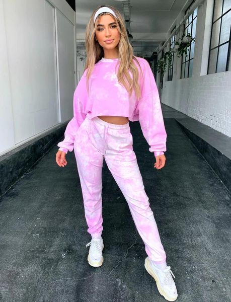 women sport pants sweatpant casual tie dye running jogger pants female tracksuit elastic waist ladies sweatpants baggy trousers, Black;white
women sport pants sweatpant casual tie dye running jogger pants female tracksuit elastic waist ladies sweatpants baggy trousers, Black;white