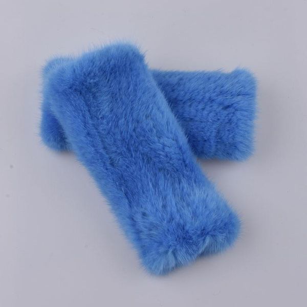 five fingers gloves winter for women real fur 20cm fashion elasticity genuine glove knitted fingerless, Blue;gray
five fingers gloves winter for women real fur 20cm fashion elasticity genuine glove knitted fingerless, Blue;gray