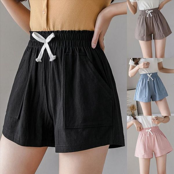 fashion cotton and linen bandage short women lady solid casual loose plus size 4xl short high waist pockets shorts @30, White;black
fashion cotton and linen bandage short women lady solid casual loose plus size 4xl short high waist pockets shorts @30, White;black
