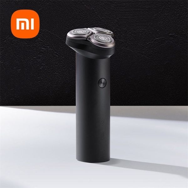 3d electric shaver s300 for men's trimmer mijia usb rechargeable wet and dry ipx7 waterproof 220222
3d electric shaver s300 for men's trimmer mijia usb rechargeable wet and dry ipx7 waterproof 220222