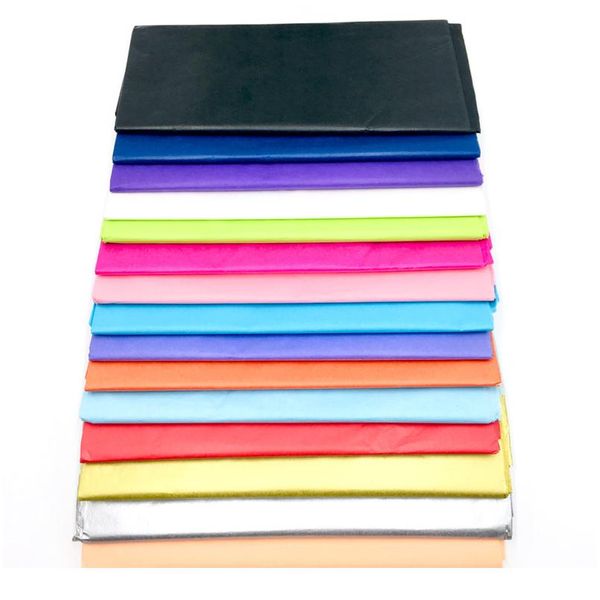10sheets/bag tissue paper flower 50*66cm gift packaging home decoration festive & party wedding diy gift packing bbyslj
10sheets/bag tissue paper flower 50*66cm gift packaging home decoration festive & party wedding diy gift packing bbyslj