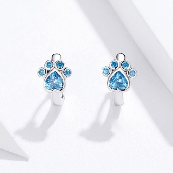 hoop & huggie short cat slaw footprint love heart-shaped earrings for women girl wedding jewelry gift pendientes 1 pair, Golden;silver
hoop & huggie short cat slaw footprint love heart-shaped earrings for women girl wedding jewelry gift pendientes 1 pair, Golden;silver