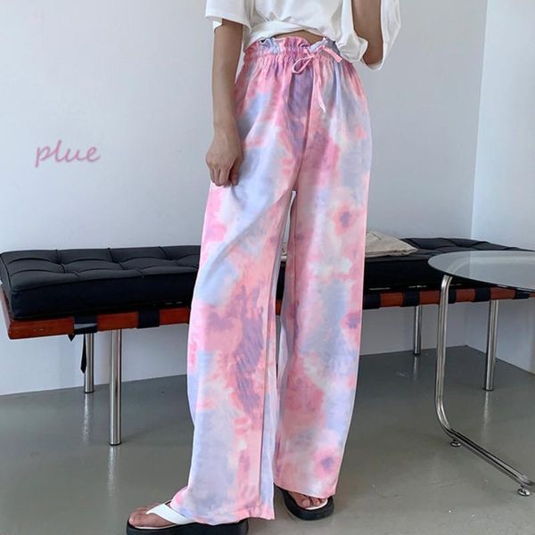 women's pants & capris explosive style tie-dye loose large size casual wide-leg blue free, Black;white
women's pants & capris explosive style tie-dye loose large size casual wide-leg blue free, Black;white