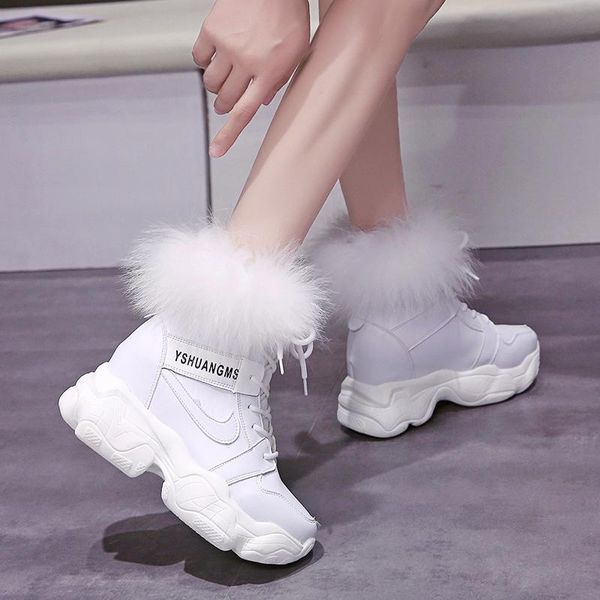 new winter boots round toe ankle boots for women wool women shoes fur new white snow fur plush warm ankle, Black
new winter boots round toe ankle boots for women wool women shoes fur new white snow fur plush warm ankle, Black
