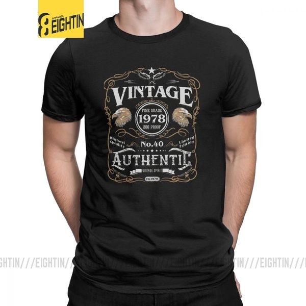 authentic aged to perfection 1978 40th birthday t-shirt present men t shirt humor short sleeved tee shirt sport hooded sweatshirt hoodie
authentic aged to perfection 1978 40th birthday t-shirt present men t shirt humor short sleeved tee shirt sport hooded sweatshirt hoodie