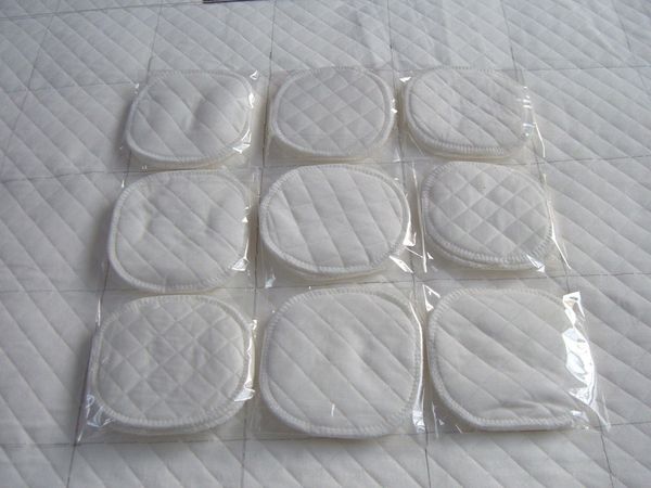 sale useful new mammy maternal maternity adsorbent breastfeeding feeding reusable washable breast pads nur, White
sale useful new mammy maternal maternity adsorbent breastfeeding feeding reusable washable breast pads nur, White