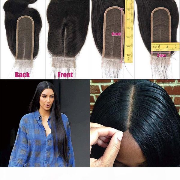 2x6 lace closure human hair with baby hair peruvian virgin human hair closure for black women lace deep middle part with bundles, Black;brown
2x6 lace closure human hair with baby hair peruvian virgin human hair closure for black women lace deep middle part with bundles, Black;brown