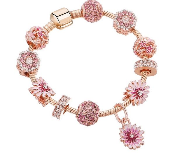 new fashion little wrinkle chrysanthemum bracelets creative alloy bangle bracelets pandora charm bracelets wholesale for women, Black
new fashion little wrinkle chrysanthemum bracelets creative alloy bangle bracelets pandora charm bracelets wholesale for women, Black