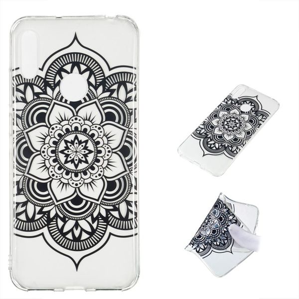 datura noir pattern highly transparent tpu protective case for huawei y6 pro
datura noir pattern highly transparent tpu protective case for huawei y6 pro