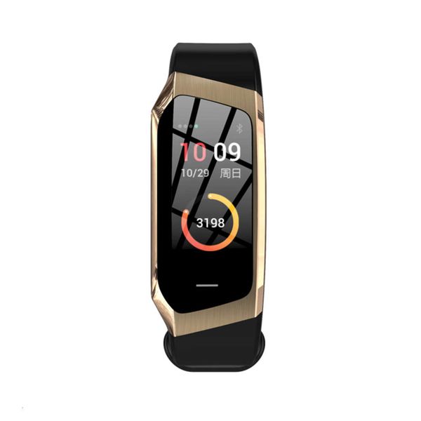 e18 wristband for men women, intelligent waterproof sports watch, with heart rate and blood prsure controldew
e18 wristband for men women, intelligent waterproof sports watch, with heart rate and blood prsure controldew