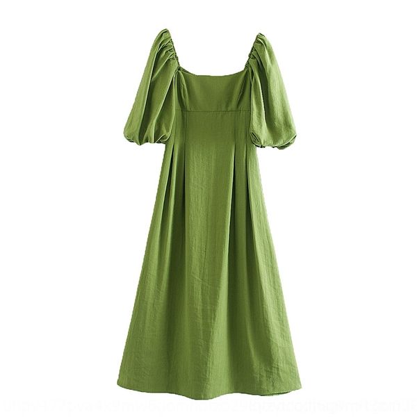 ouvza лето dresslong новый 2020 юбка платье небольшая толпа слоеного рукав платье площади шеи длина середине юбки 07385106513 edfum, Black;gray
ouvza лето dresslong новый 2020 юбка платье небольшая толпа слоеного рукав платье площади шеи длина середине юбки 07385106513 edfum, Black;gray
