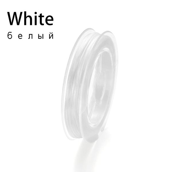 10meters lot flexible elastic wire diameter roll mixed colors beaded bracelet for diy handmade jewelry making findings supplies h jllutj, Silver
10meters lot flexible elastic wire diameter roll mixed colors beaded bracelet for diy handmade jewelry making findings supplies h jllutj, Silver