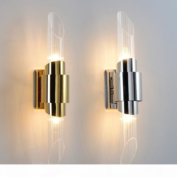 postmodern glass tube wall lamps nordic living room glass wall light bedroom bedside sconce stairs mirror light fixtures
postmodern glass tube wall lamps nordic living room glass wall light bedroom bedside sconce stairs mirror light fixtures