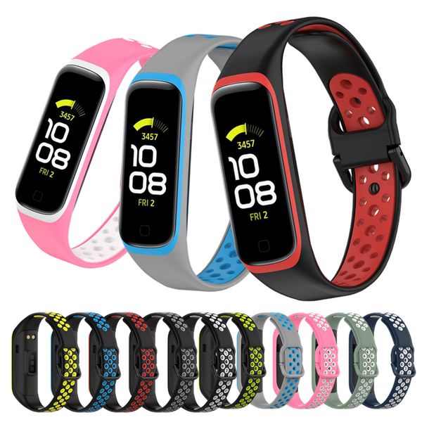 silicone watch band replacement wrist strap for samsung galaxy fit2 sm-r220 bracelet for samsung galaxy fit 2 accessories
silicone watch band replacement wrist strap for samsung galaxy fit2 sm-r220 bracelet for samsung galaxy fit 2 accessories