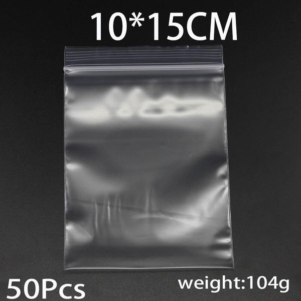 100pcs/pack 4*6/5*7/6*8/7*10cm bulk thick jewelry packaging zip zipped lock reclosable plastic poly clear bags for diy stockpile wmtsdu
100pcs/pack 4*6/5*7/6*8/7*10cm bulk thick jewelry packaging zip zipped lock reclosable plastic poly clear bags for diy stockpile wmtsdu