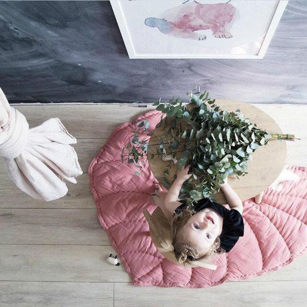 leaves cotton baby play mats room flooring mat carpet toy mat rosy color baby creeping heart-shaped rugs kids birthday gifts
leaves cotton baby play mats room flooring mat carpet toy mat rosy color baby creeping heart-shaped rugs kids birthday gifts