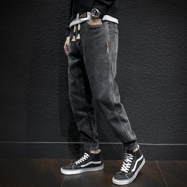 2021 new fashion streetwear men jeans loose fit retro denim cargo pants hombre spliced designer wide leg harem trousers hip hop joggers z8r2, Blue
2021 new fashion streetwear men jeans loose fit retro denim cargo pants hombre spliced designer wide leg harem trousers hip hop joggers z8r2, Blue
