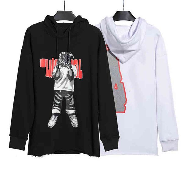 hoodi hooded sweater men's sweatshirt fashion extended et hip hop street sweaters, Black
hoodi hooded sweater men's sweatshirt fashion extended et hip hop street sweaters, Black