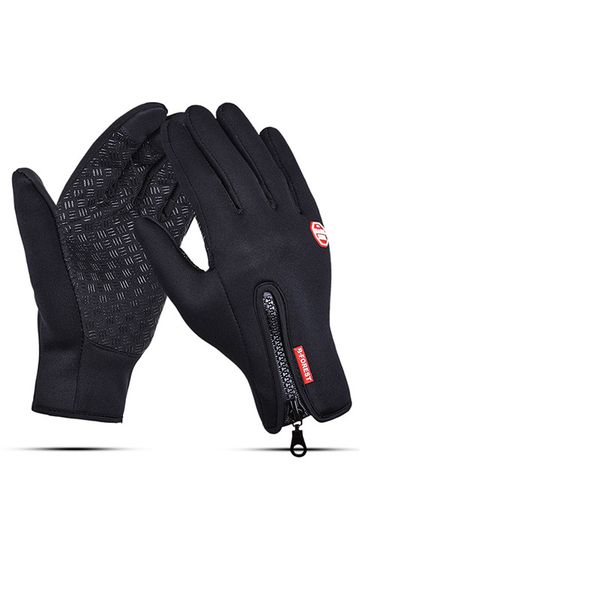 autumn winter men women's cycling gloves full finger touch screen outdoor sports gloves bike bicycle gloves, Black
autumn winter men women's cycling gloves full finger touch screen outdoor sports gloves bike bicycle gloves, Black