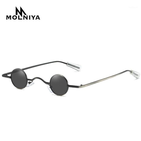 black round sunglasses men women designer vintage sun glasses female male metal small round eyewear1, White;black
black round sunglasses men women designer vintage sun glasses female male metal small round eyewear1, White;black