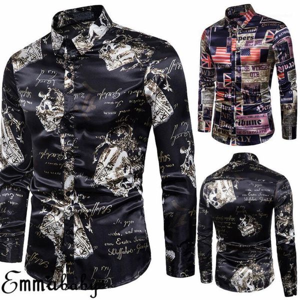 2020 fashion men's luxury slim fit formal casual shirts long sleeve business shirt 1, White;black
2020 fashion men's luxury slim fit formal casual shirts long sleeve business shirt 1, White;black