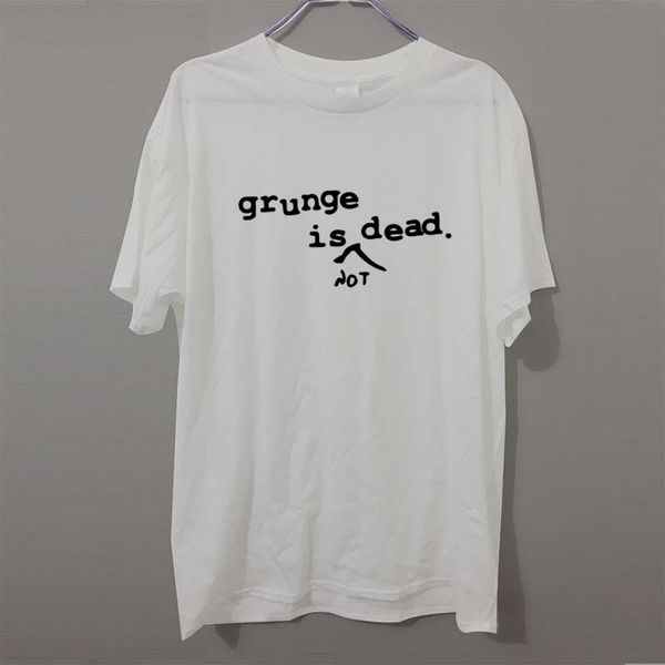 grunge is dead printed fashion cotton summer harajuku brand clothing men tees hoodie designers t shirts sweatshirt
grunge is dead printed fashion cotton summer harajuku brand clothing men tees hoodie designers t shirts sweatshirt