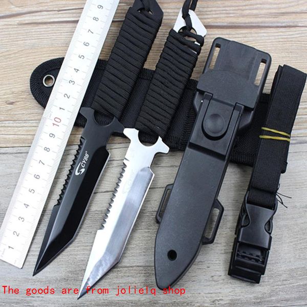 sale legging straight fixed usa diving knife blade survival knife 420c stainless steel outdoor camping pocket tactical tools qichl qynf
sale legging straight fixed usa diving knife blade survival knife 420c stainless steel outdoor camping pocket tactical tools qichl qynf